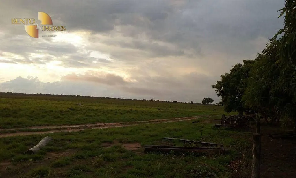 Fazenda à venda de 4.837 ha em Gaúcha do Norte, MT, Brasil