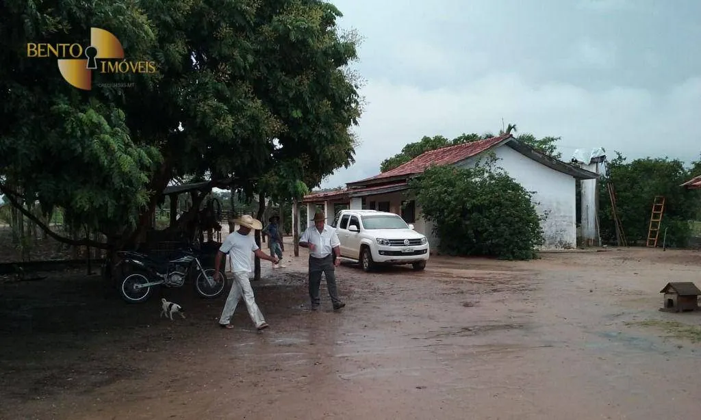 Fazenda à venda de 4.837 ha em Gaúcha do Norte, MT, Brasil