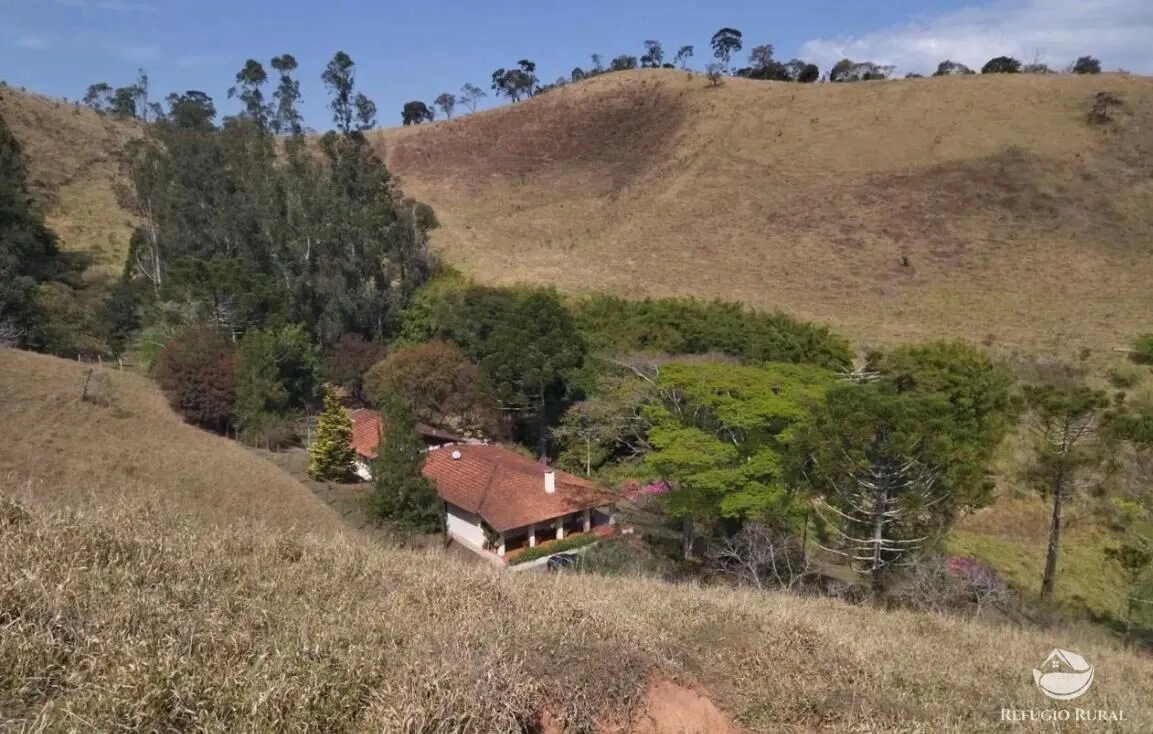 Small farm for sale of 52 acres in Sapucaí-Mirim, MG, Brazil