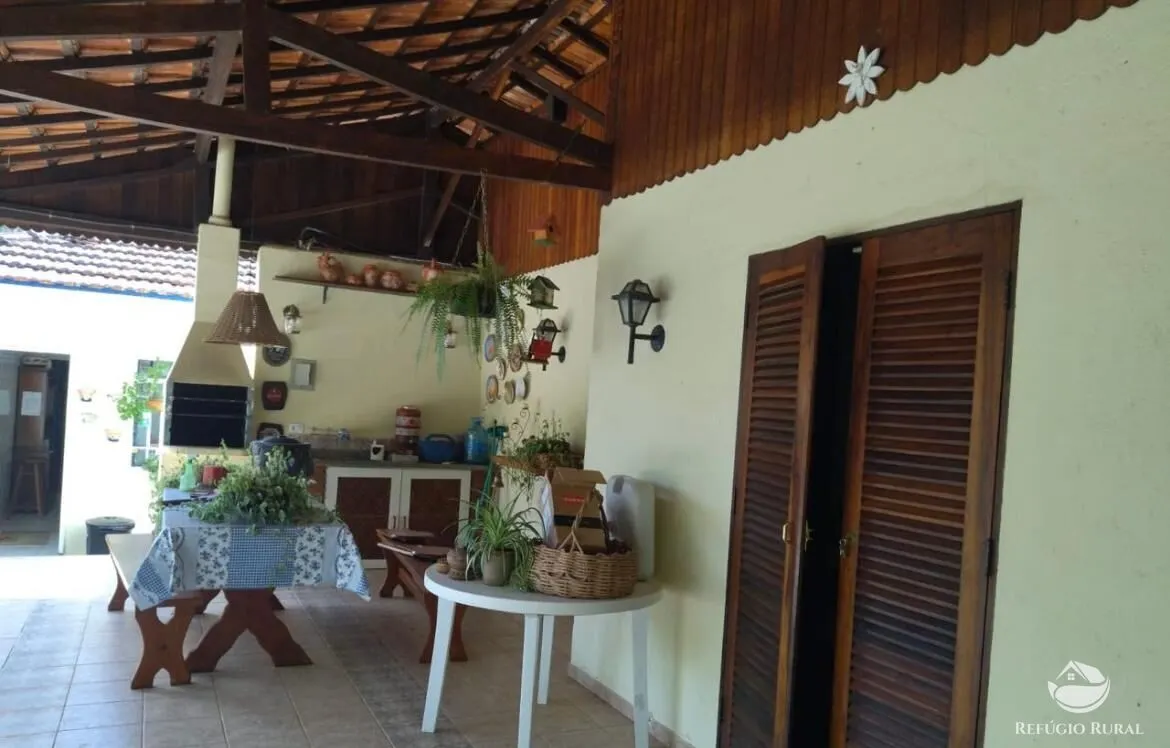 Small farm for sale of 52 acres in Sapucaí-Mirim, MG, Brazil