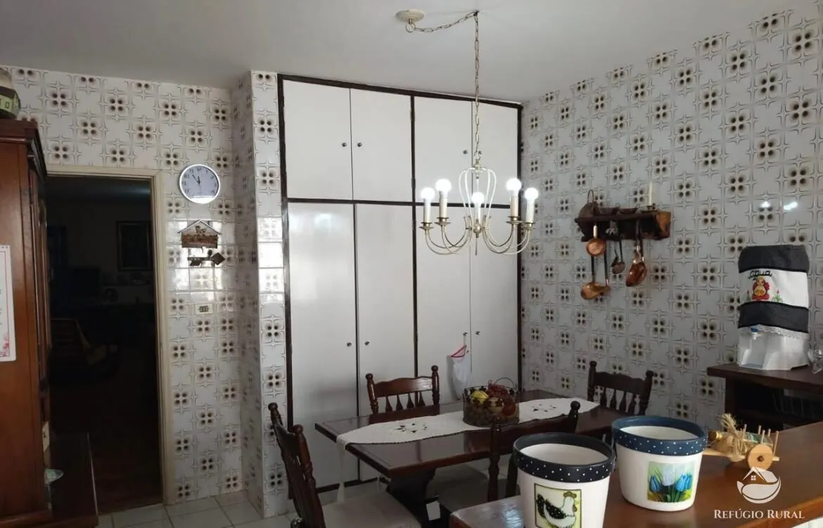 Small farm for sale of 52 acres in Sapucaí-Mirim, MG, Brazil