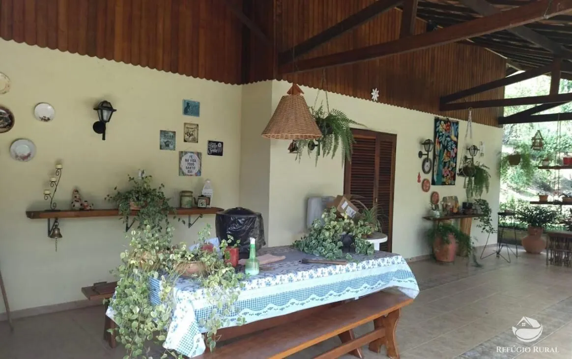 Small farm for sale of 52 acres in Sapucaí-Mirim, MG, Brazil