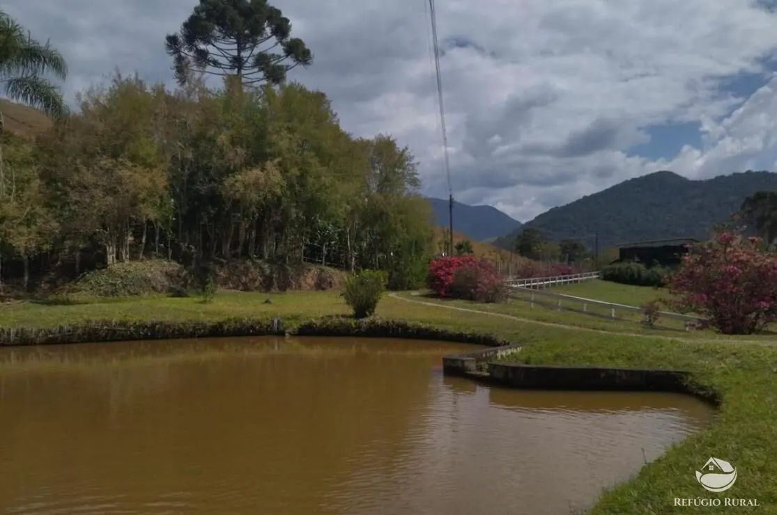 Sítio à venda de 21 ha em Sapucaí-Mirim, MG, Brasil