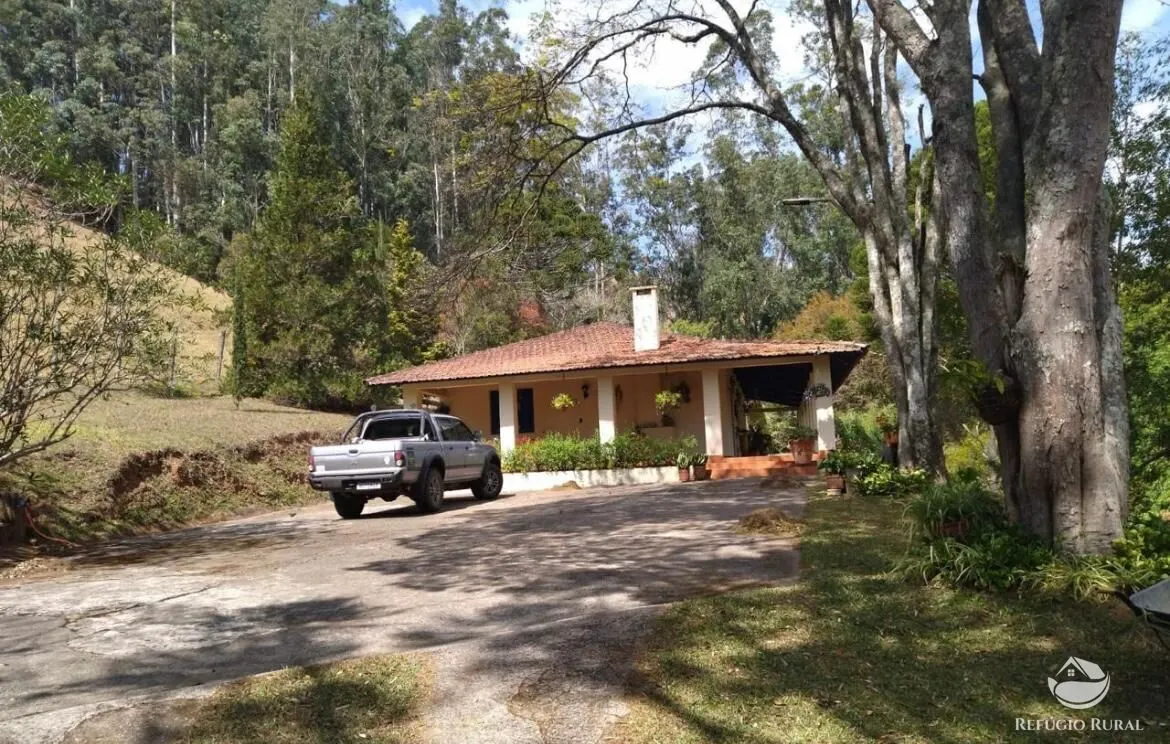 Small farm for sale of 52 acres in Sapucaí-Mirim, MG, Brazil