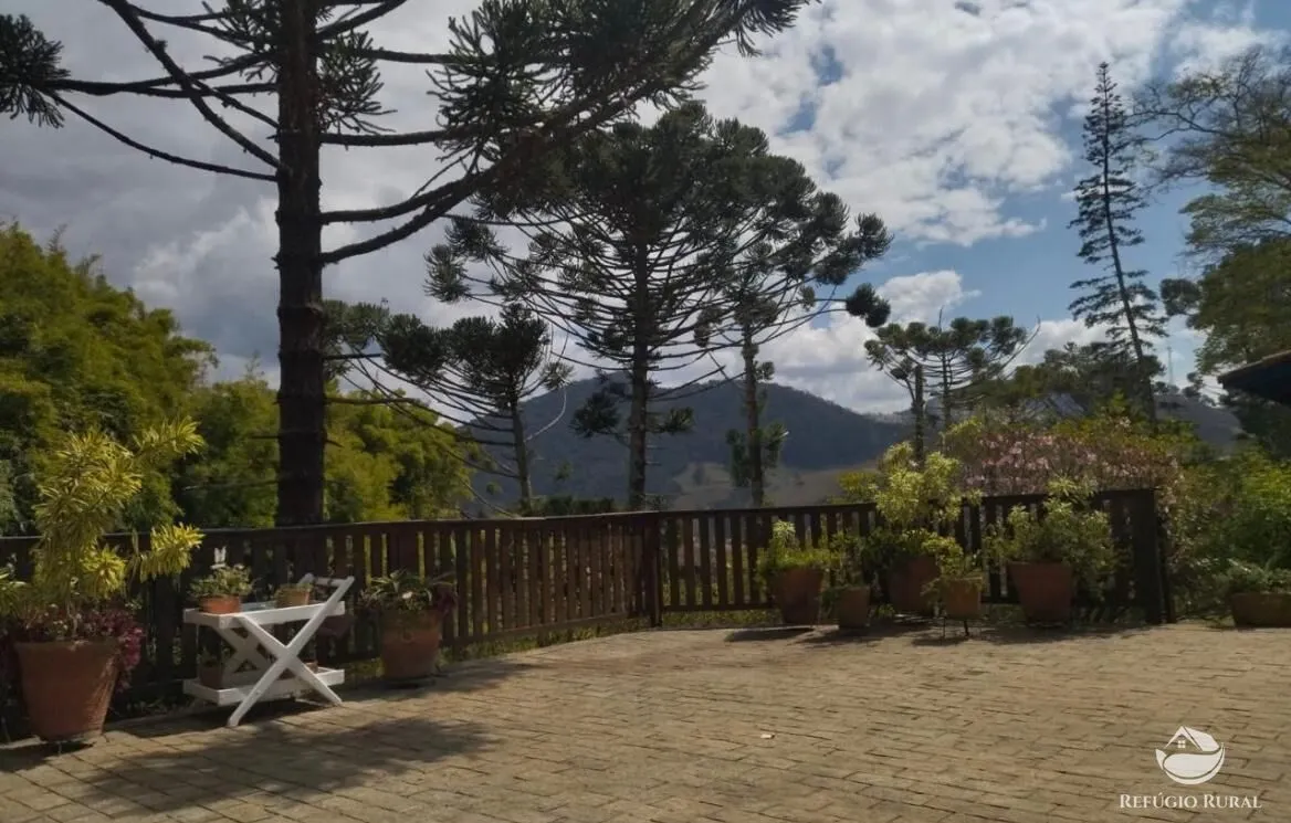 Small farm for sale of 52 acres in Sapucaí-Mirim, MG, Brazil