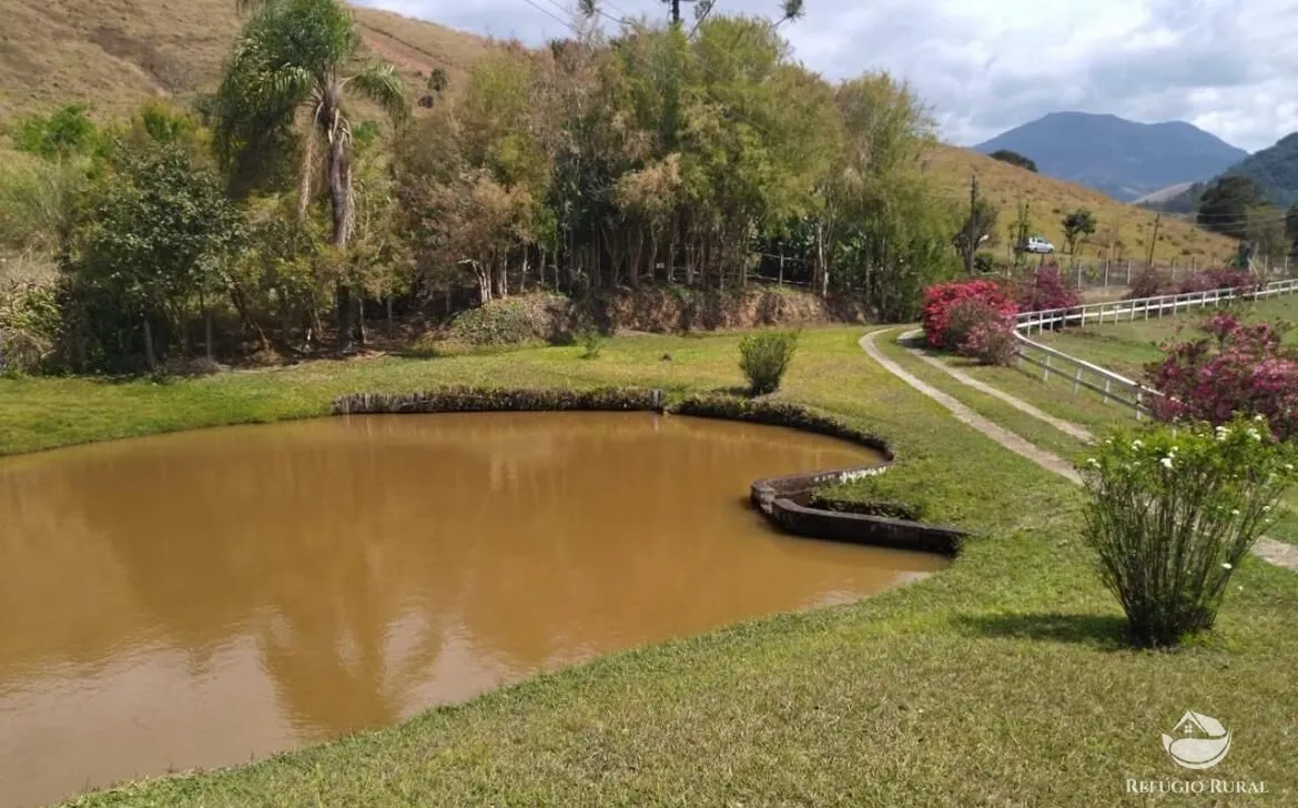 Small farm for sale of 52 acres in Sapucaí-Mirim, MG, Brazil
