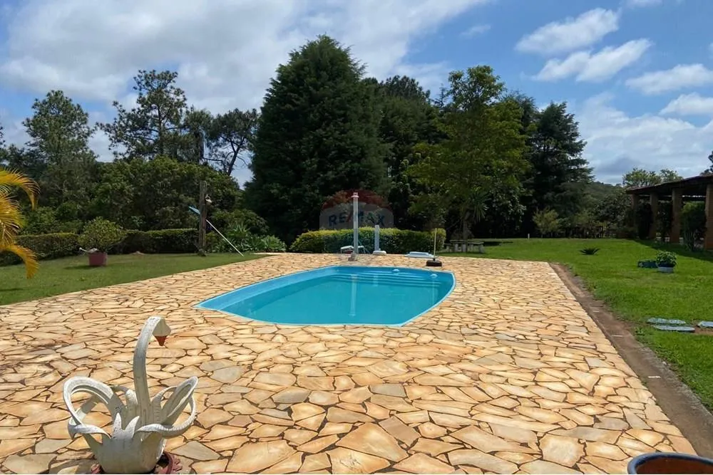 Country home for sale of 6 acres in Guararema, SP, Brazil