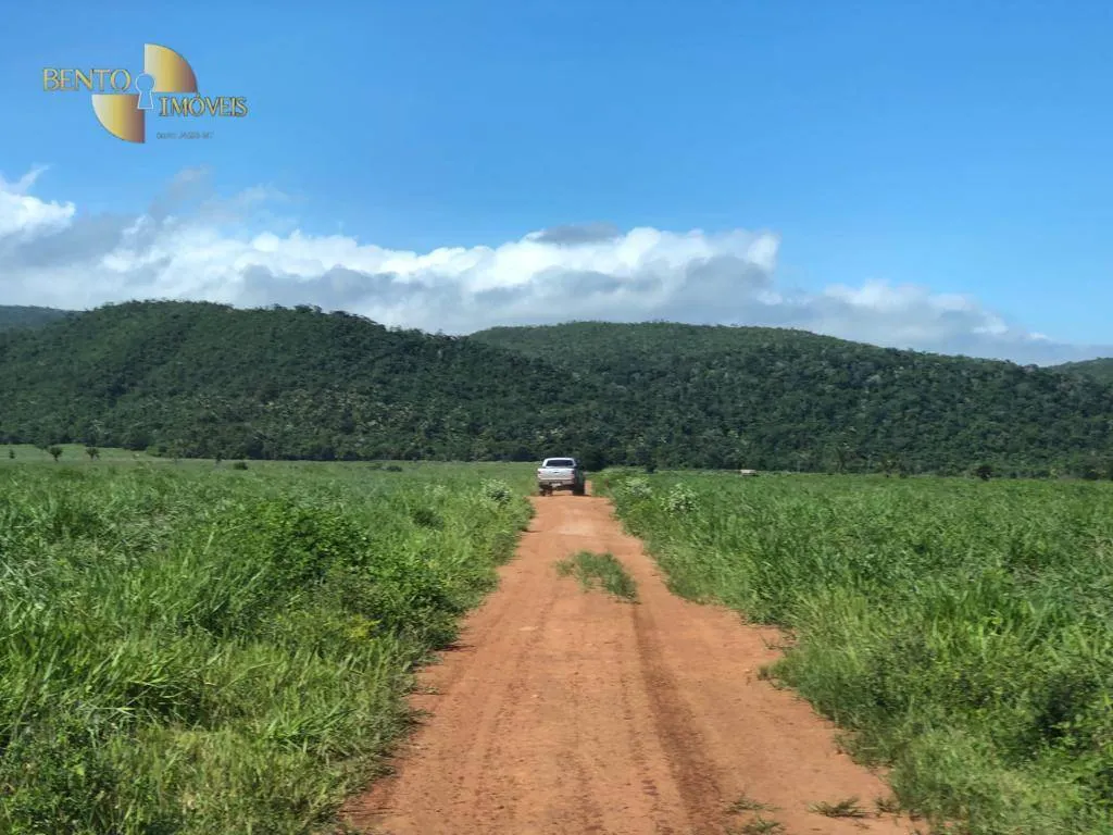 Fazenda à venda de 13.161 ha em Vila Bela da Santíssima Trindade, MT, Brasil