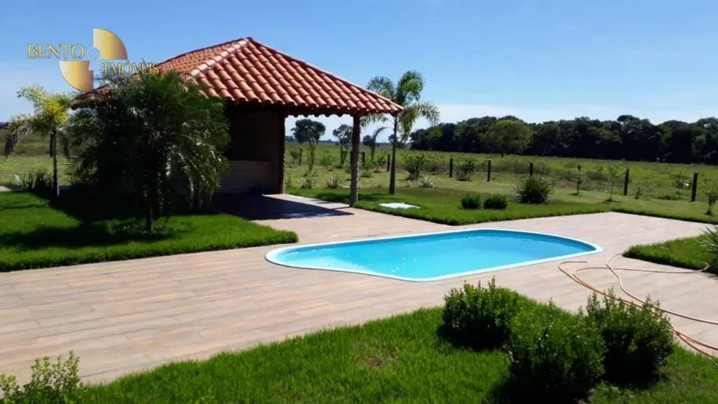Fazenda à venda de 13.161 ha em Vila Bela da Santíssima Trindade, MT, Brasil