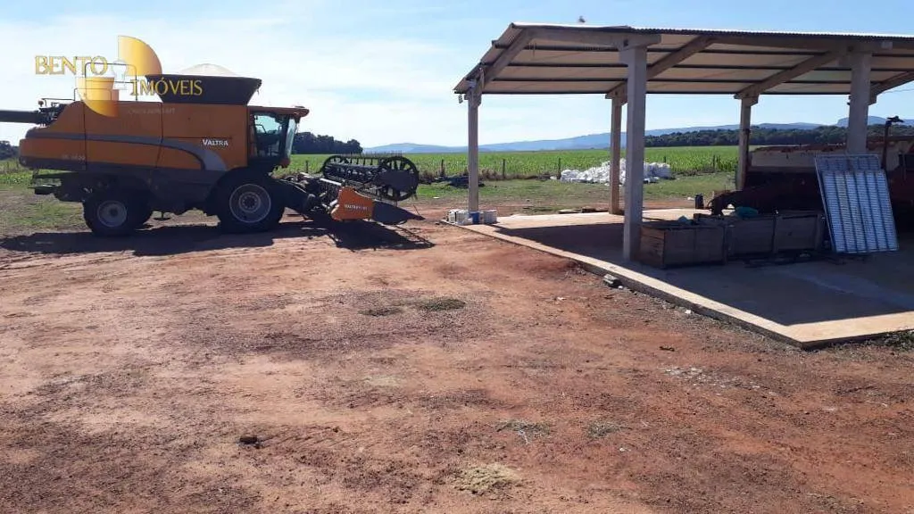 Fazenda à venda de 13.161 ha em Vila Bela da Santíssima Trindade, MT, Brasil