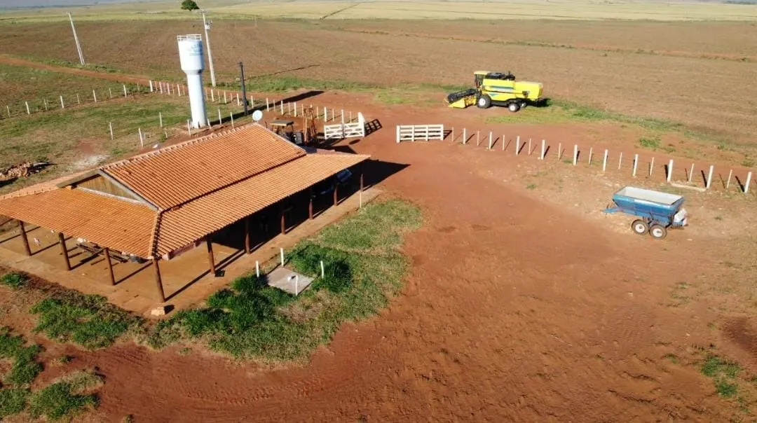 Fazenda à venda de 540 ha em Presidente Epitácio, SP, Brasil