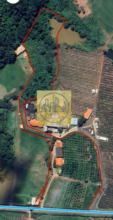 Chácara à venda de 3 ha em Valinhos, SP, Brasil