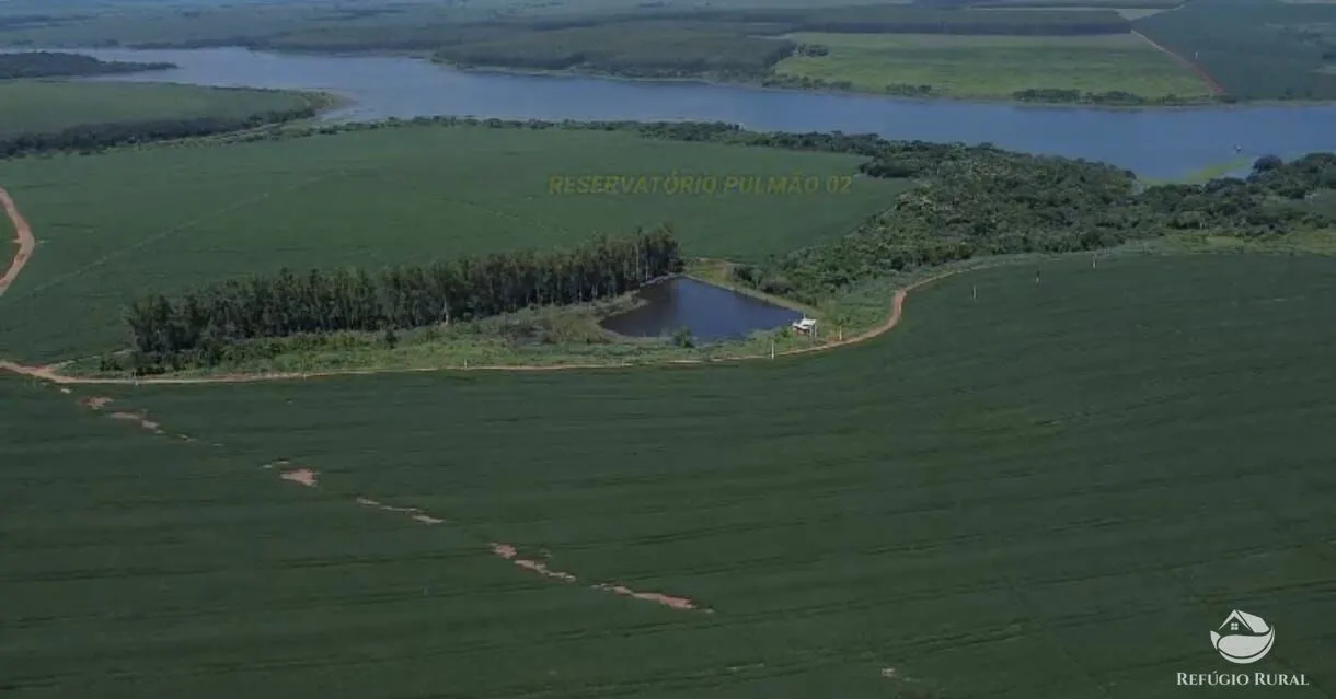 Fazenda à venda de 1.573 ha em Presidente Prudente, SP, Brasil