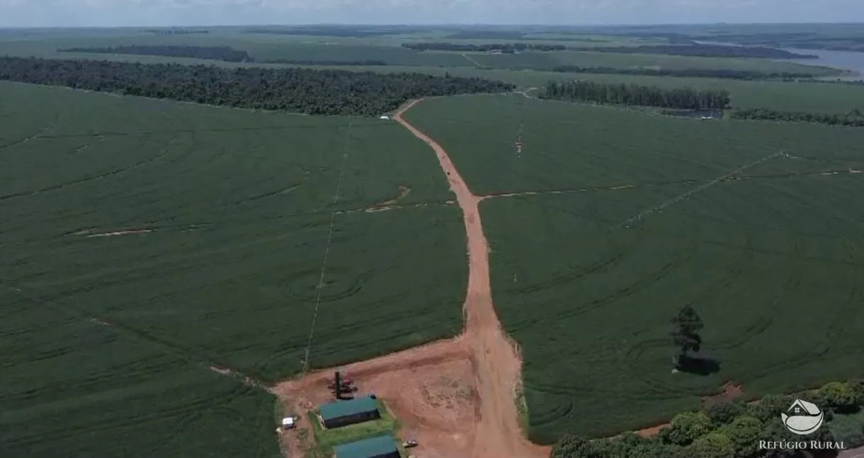 Fazenda à venda de 1.573 ha em Presidente Prudente, SP, Brasil