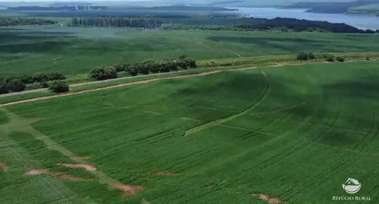 Fazenda à venda de 1.573 ha em Presidente Prudente, SP, Brasil
