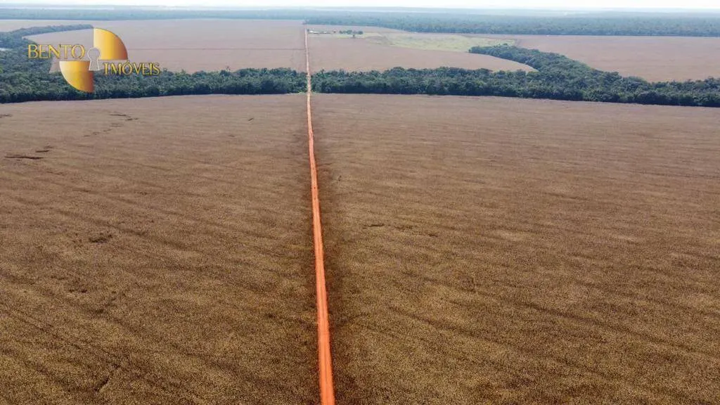 Fazenda à venda de 3.600 ha em Tabaporã, MT, Brasil