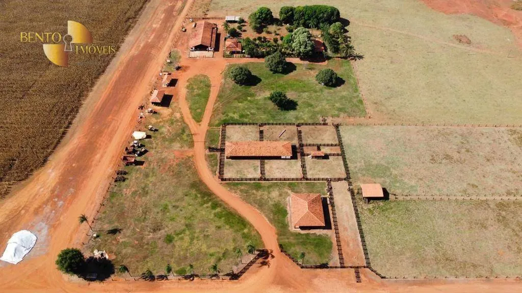 Fazenda à venda de 3.600 ha em Tabaporã, MT, Brasil