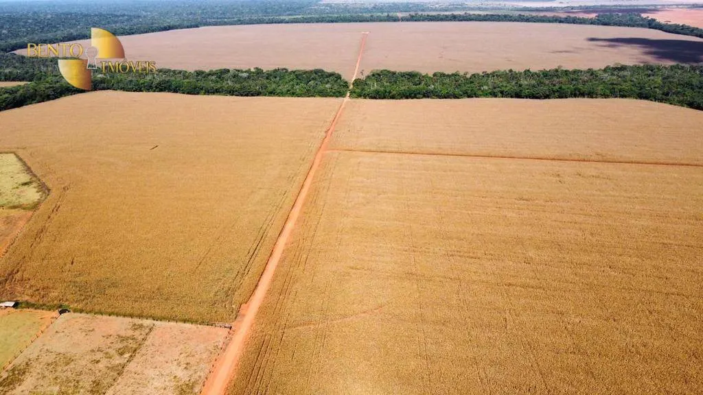 Fazenda à venda de 3.600 ha em Tabaporã, MT, Brasil