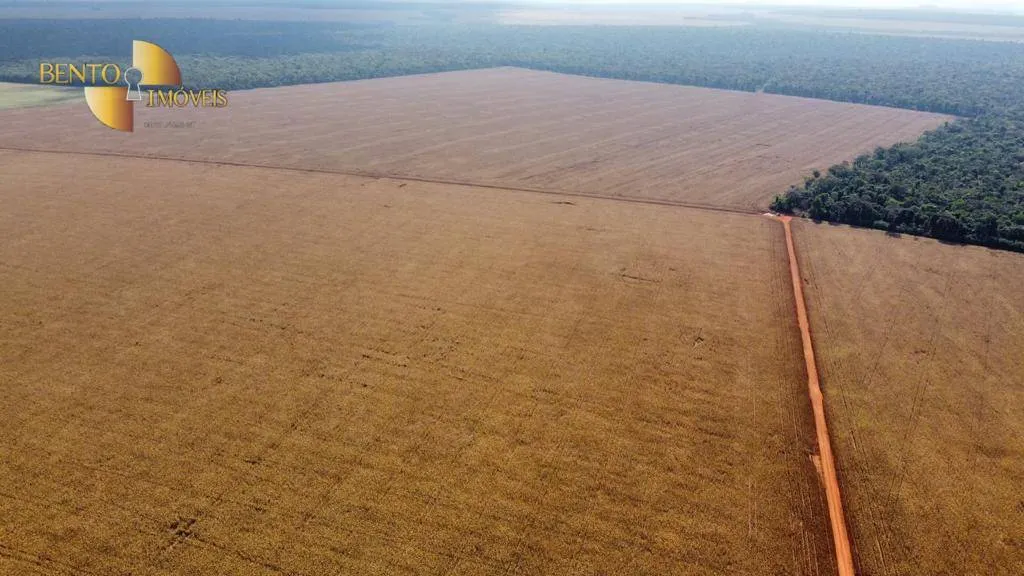Fazenda à venda de 3.600 ha em Tabaporã, MT, Brasil