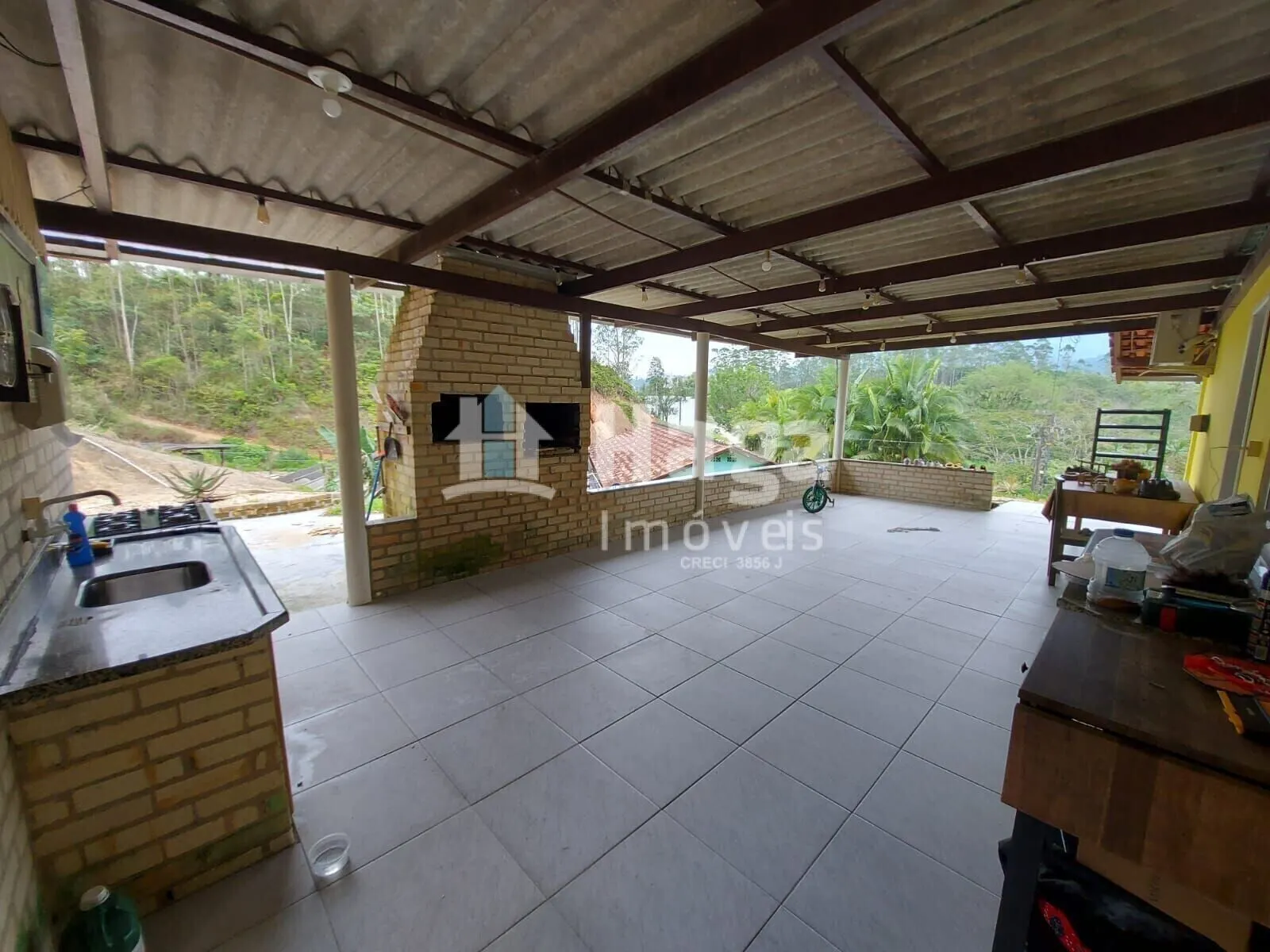 Country home for sale of 7 acres in Gaspar, SC, Brazil