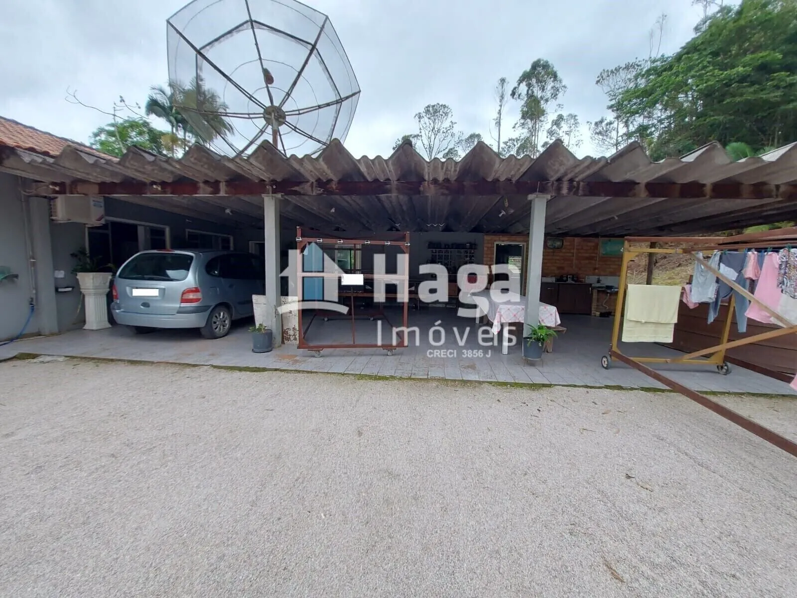 Country home for sale of 7 acres in Gaspar, SC, Brazil