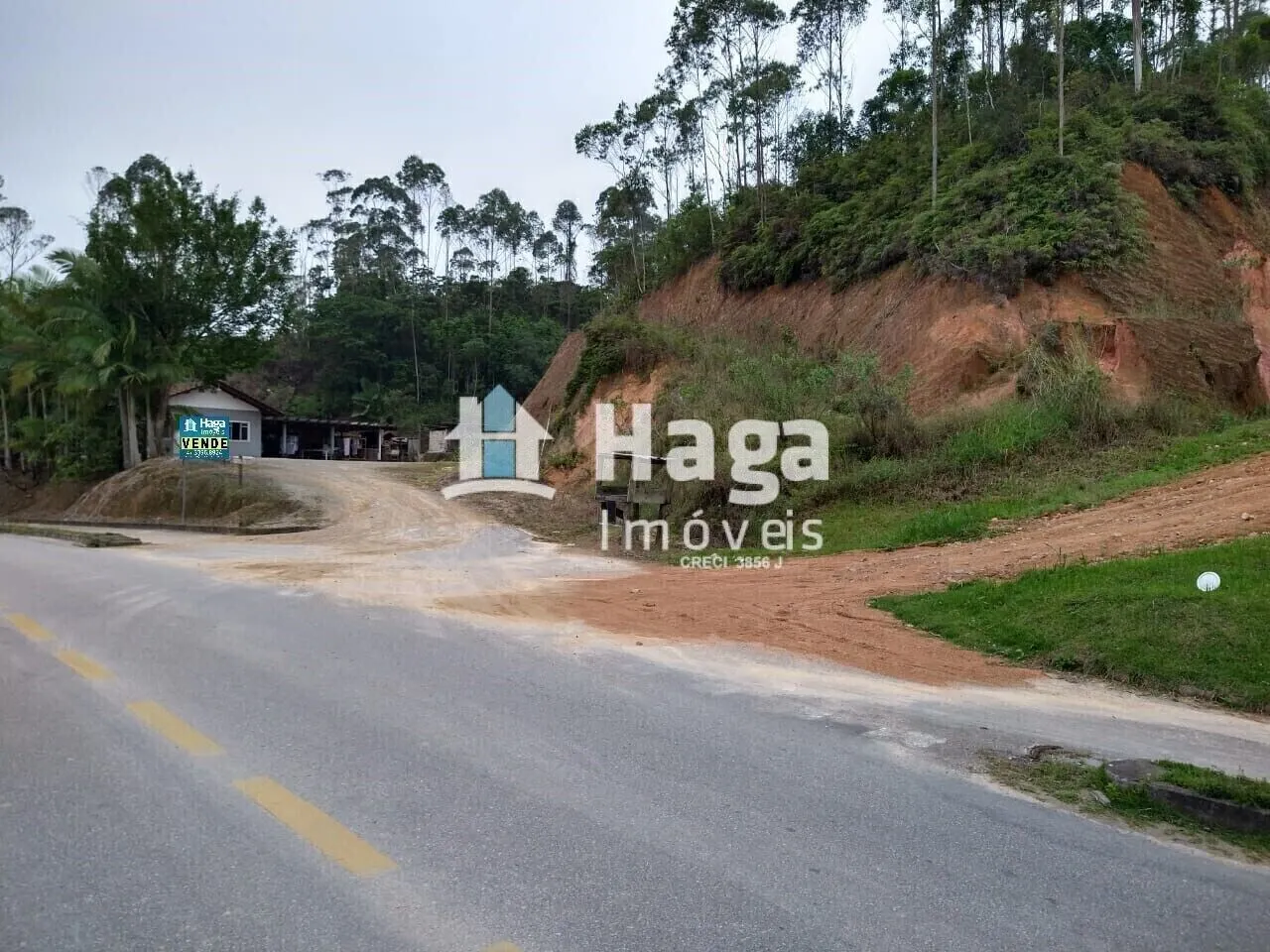 Chácara à venda de 3 ha em Gaspar, SC, Brasil