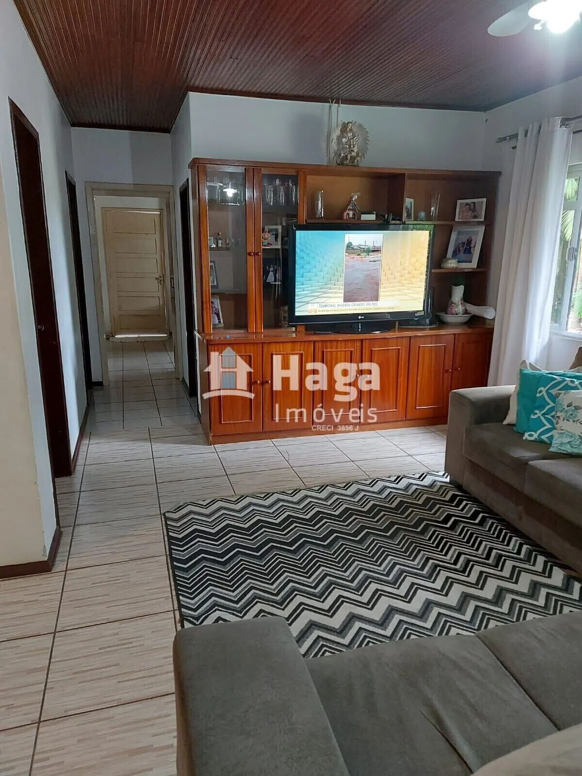 Country home for sale of 7 acres in Gaspar, SC, Brazil
