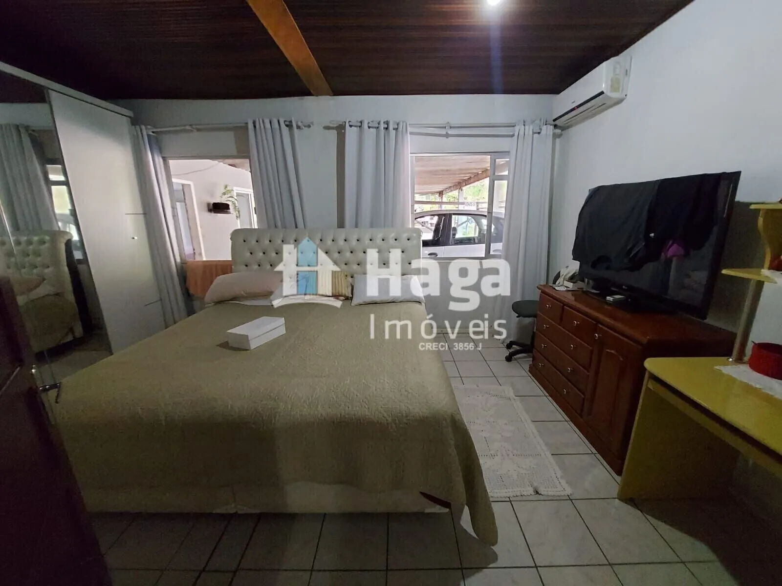 Country home for sale of 7 acres in Gaspar, SC, Brazil
