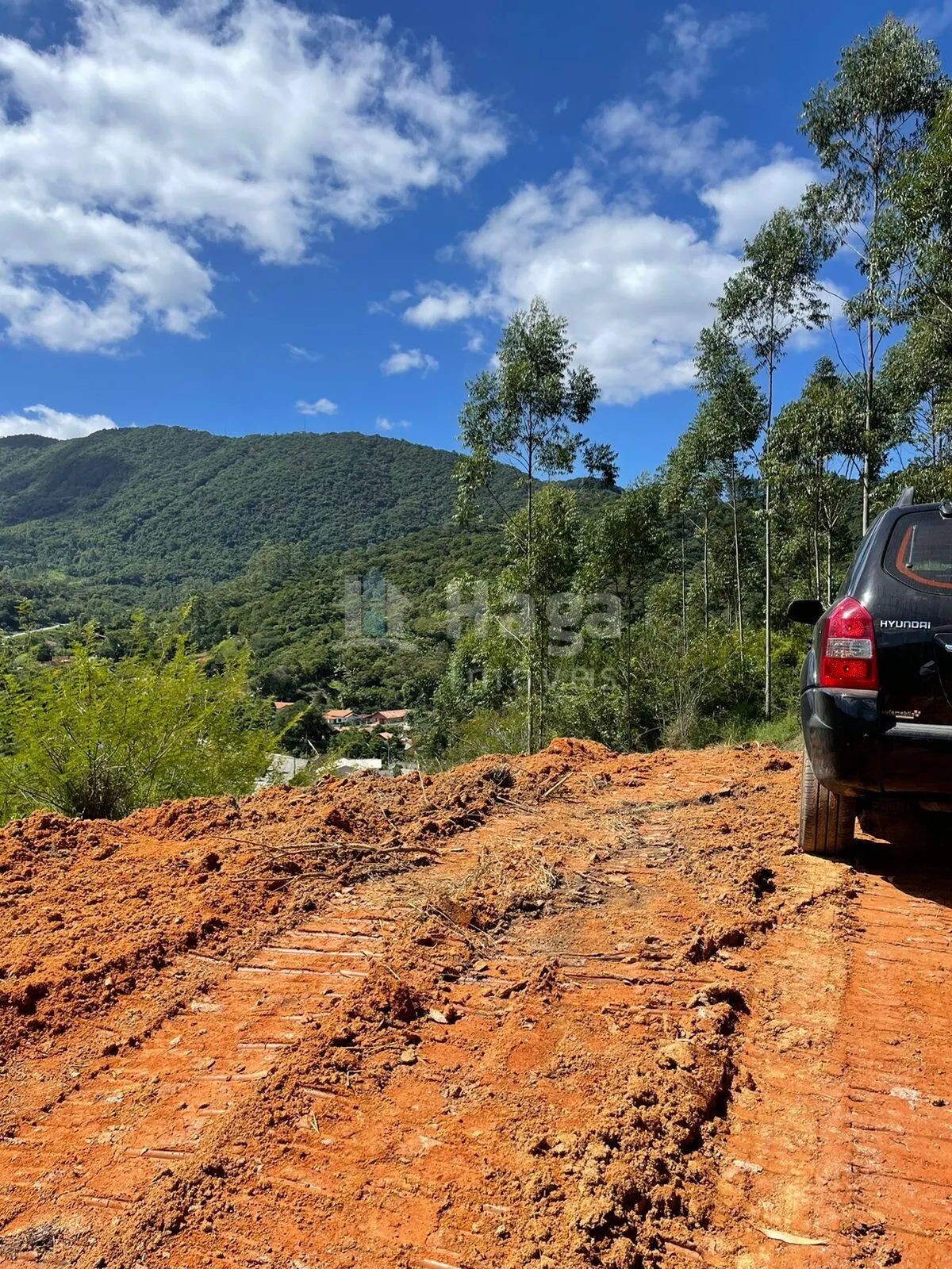 Terreno à venda de 400 m² em Nova Trento, SC, Brasil