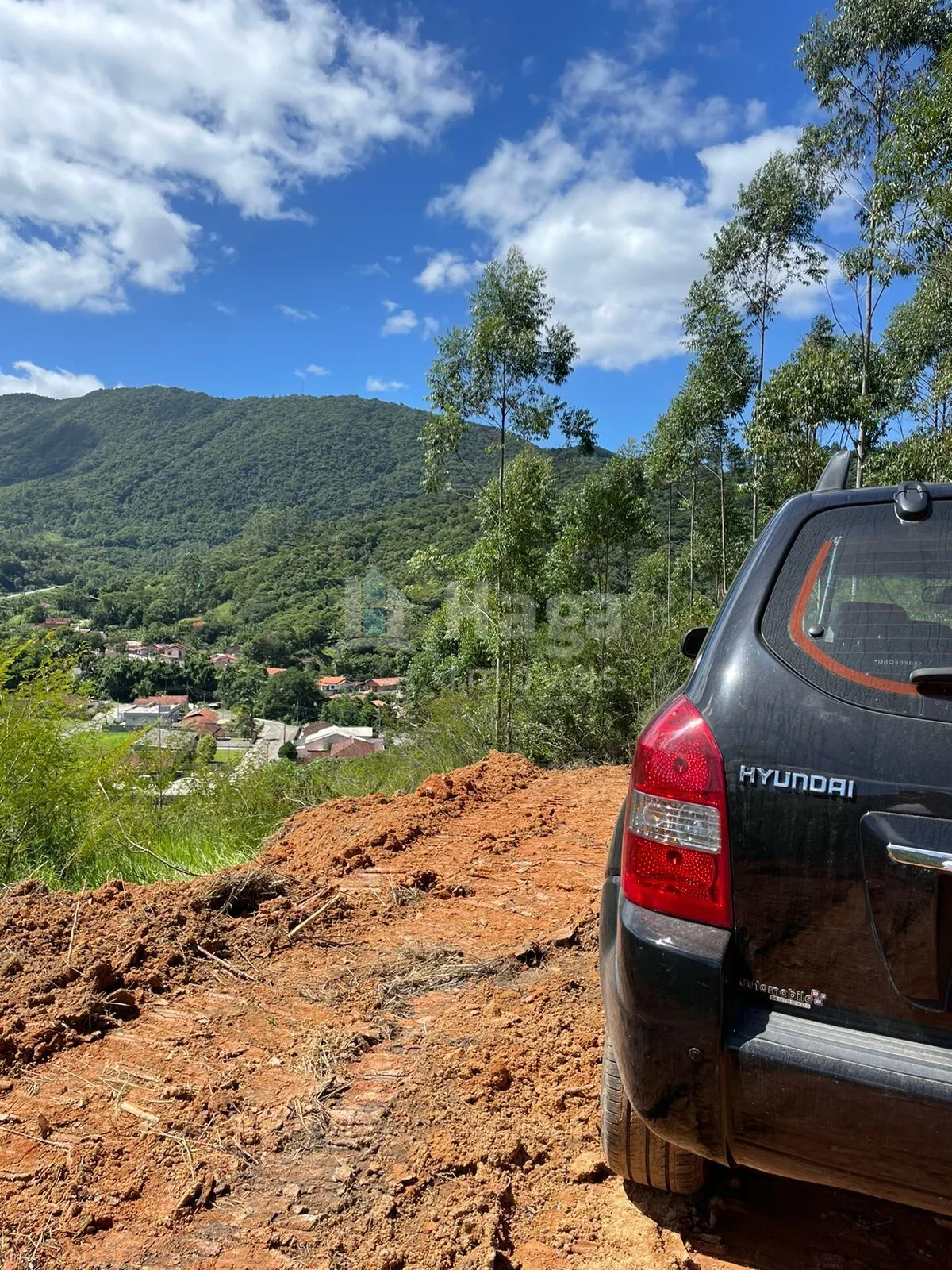 Terreno à venda de 400 m² em Nova Trento, SC, Brasil
