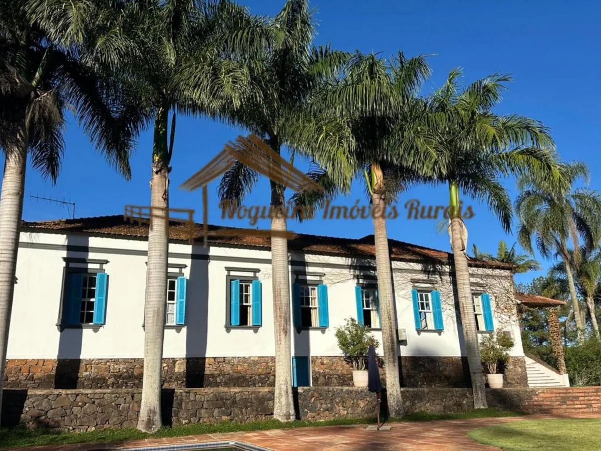 Fazenda à venda de 450 ha em Avaré, SP, Brasil