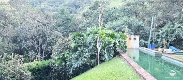 Small farm for sale of 5 acres in São José dos Campos, SP, Brazil