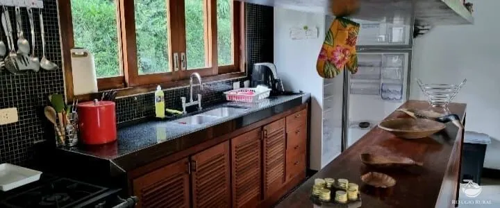 Small farm for sale of 5 acres in São José dos Campos, SP, Brazil