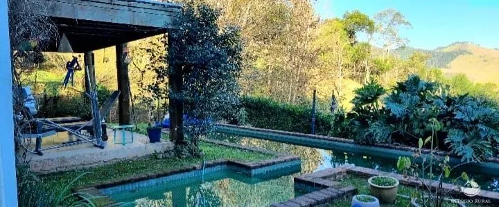 Small farm for sale of 5 acres in São José dos Campos, SP, Brazil