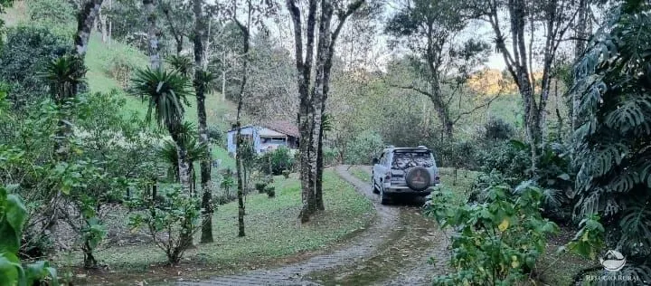 Small farm for sale of 5 acres in São José dos Campos, SP, Brazil