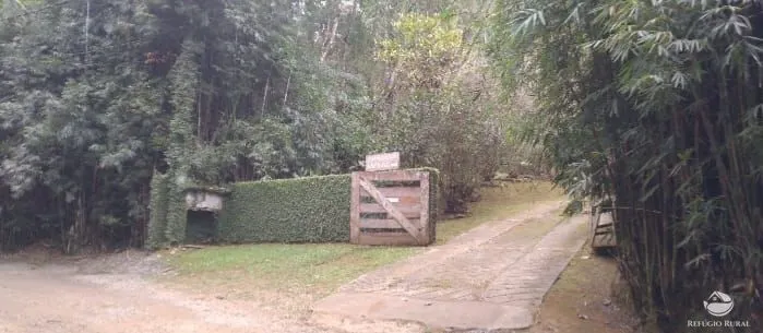 Small farm for sale of 5 acres in São José dos Campos, SP, Brazil