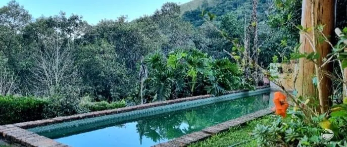 Small farm for sale of 5 acres in São José dos Campos, SP, Brazil
