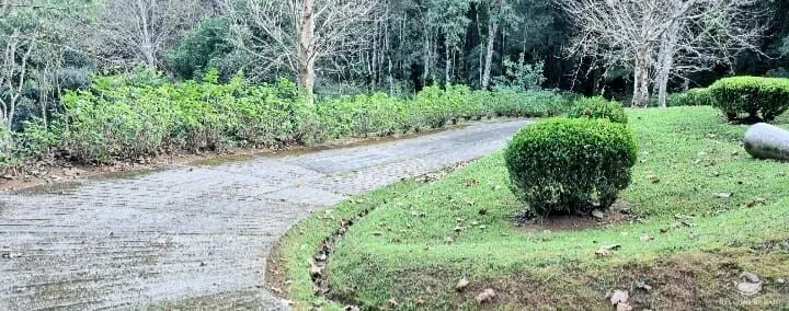 Small farm for sale of 5 acres in São José dos Campos, SP, Brazil