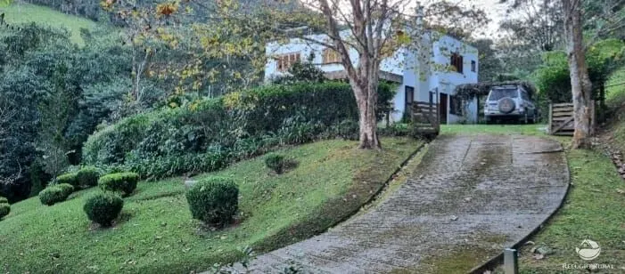 Small farm for sale of 5 acres in São José dos Campos, SP, Brazil