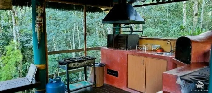 Small farm for sale of 5 acres in São José dos Campos, SP, Brazil
