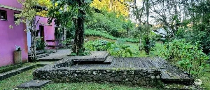 Small farm for sale of 5 acres in São José dos Campos, SP, Brazil