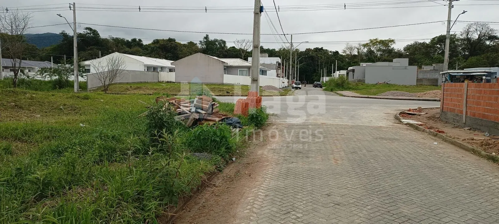 Plot for sale of 200 m² in Palhoça, SC, Brazil