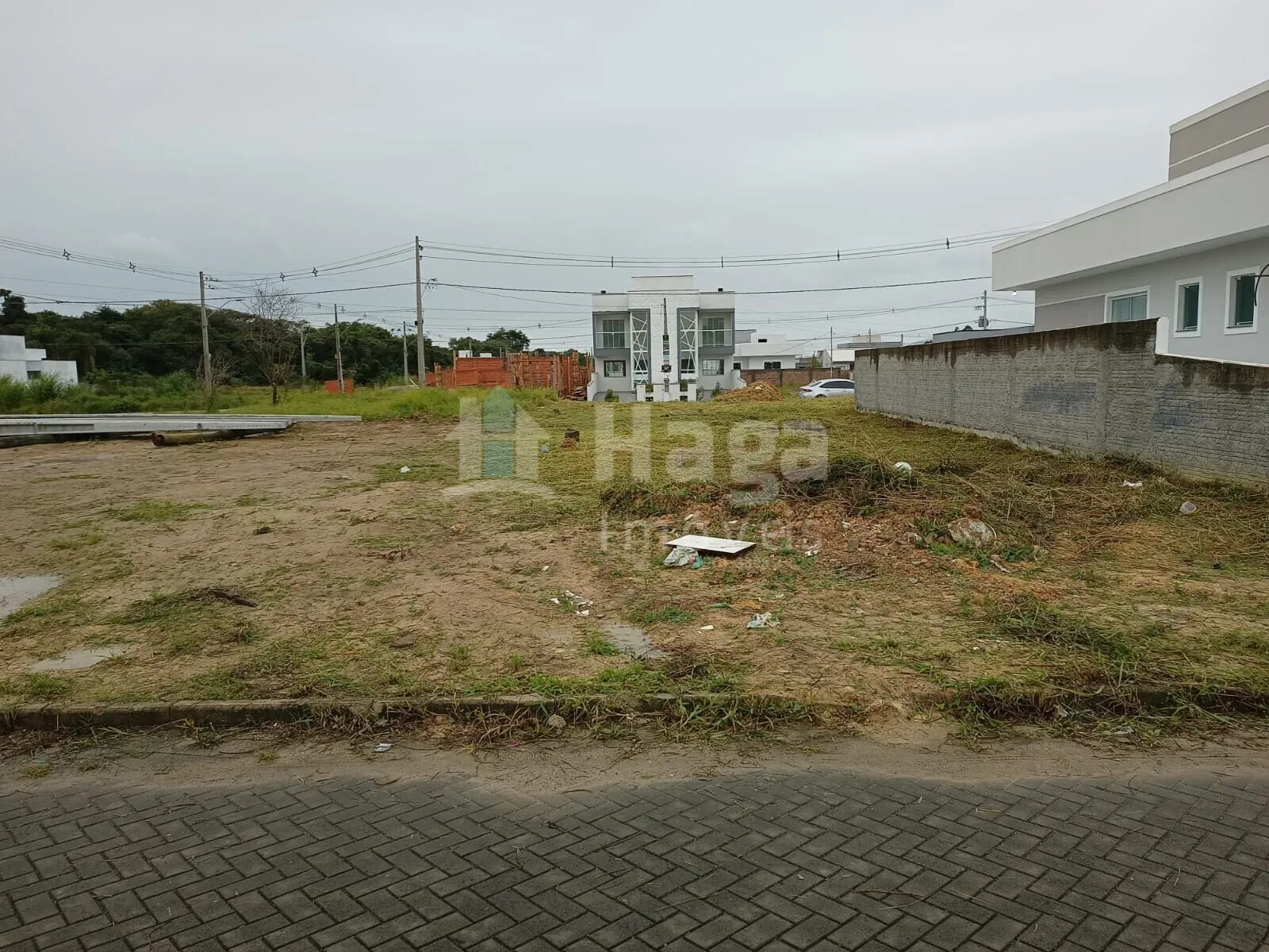 Plot for sale of 200 m² in Palhoça, SC, Brazil