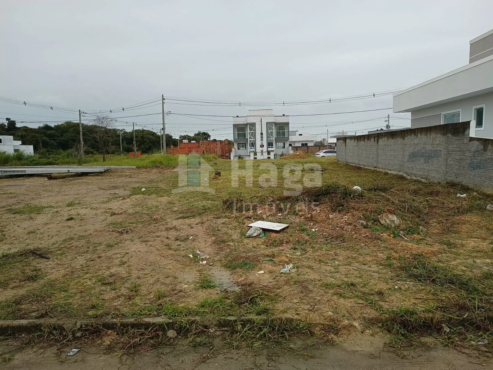 Plot for sale of 200 m² in Palhoça, SC, Brazil