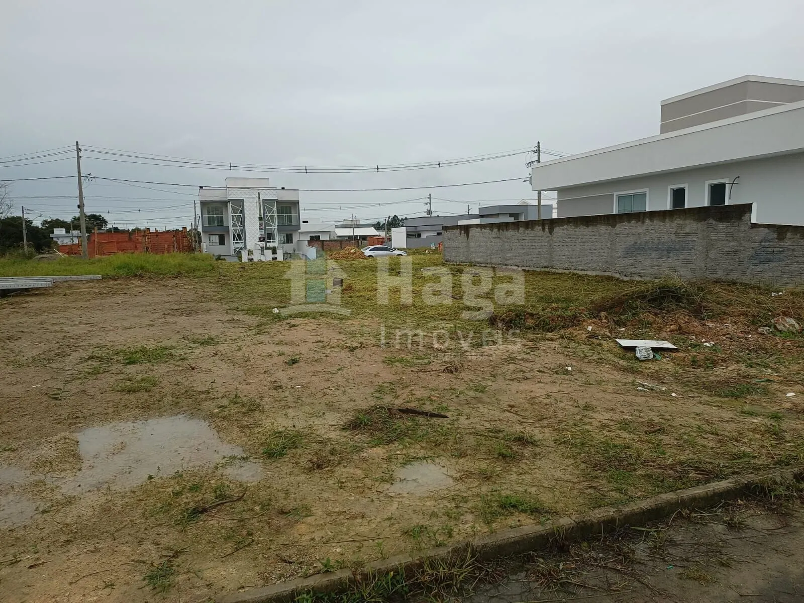 Plot for sale of 200 m² in Palhoça, SC, Brazil
