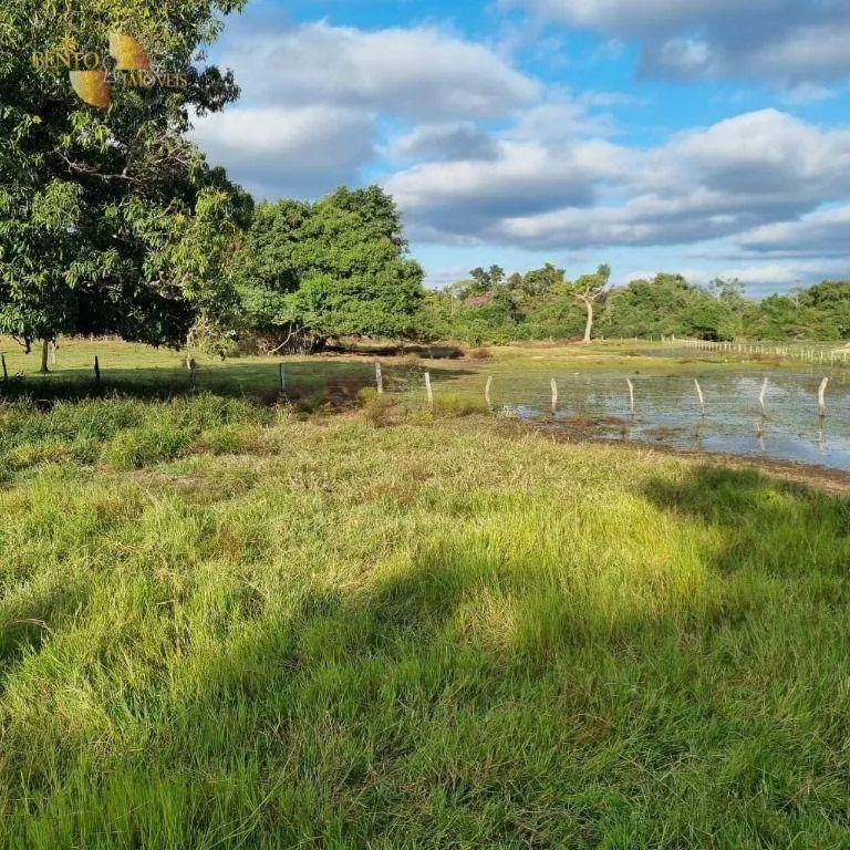 Fazenda à venda de 2.578 ha em Poconé, MT, Brasil