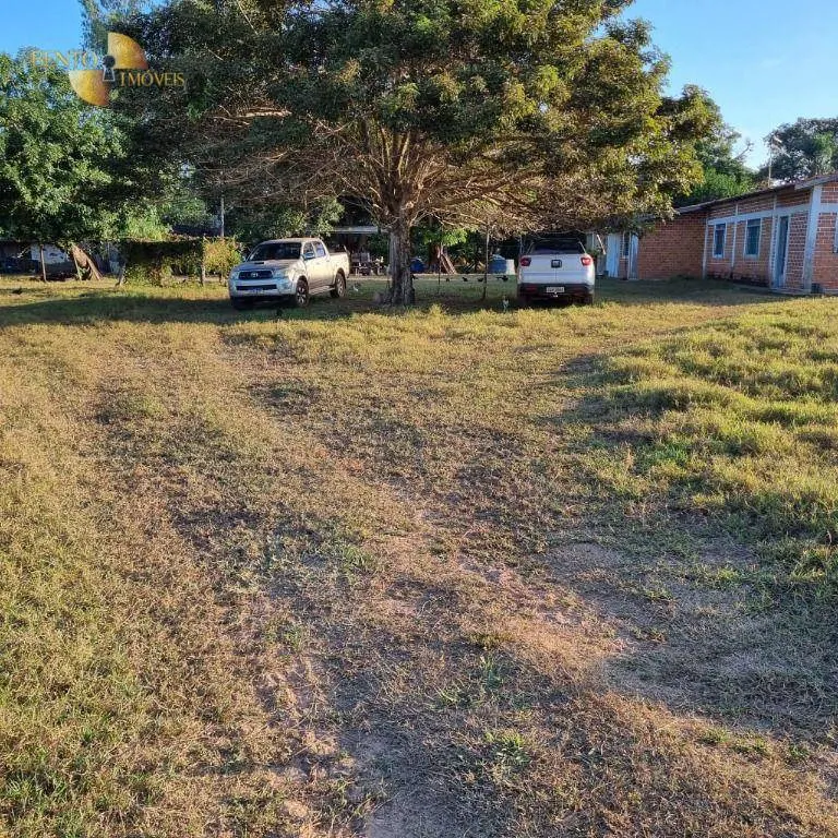 Fazenda à venda de 2.578 ha em Poconé, MT, Brasil