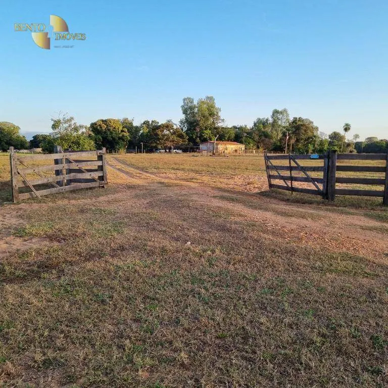 Fazenda à venda de 2.578 ha em Poconé, MT, Brasil