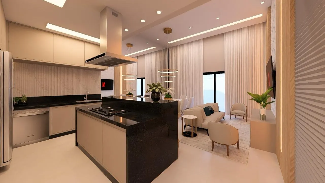 House for sale of 273 m² in Hortolândia, SP, Brazil