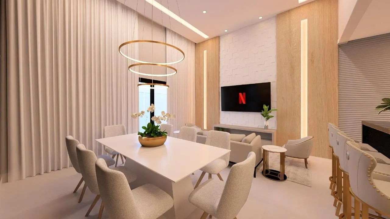 House for sale of 273 m² in Hortolândia, SP, Brazil